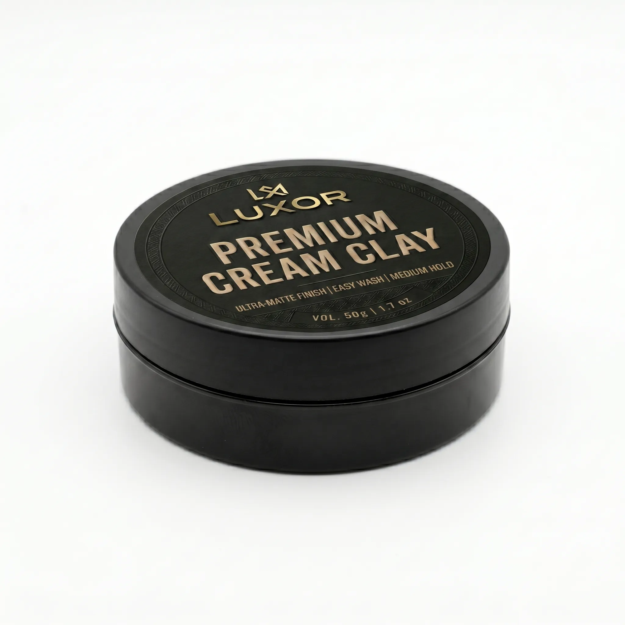 Premium Cream Clay